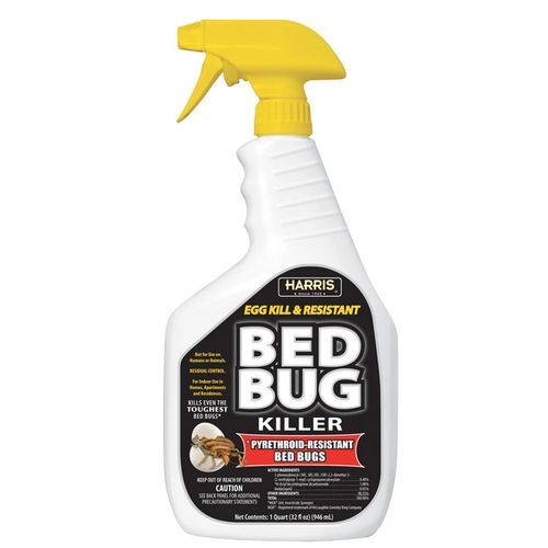 Egg Kill & Resistant Bed Bug Killer 946ml
