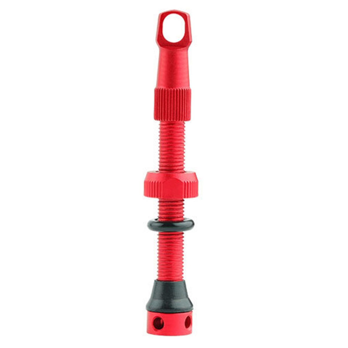 Vacuum Tire Valve Anti-aging Vacuum Tire Valve Red