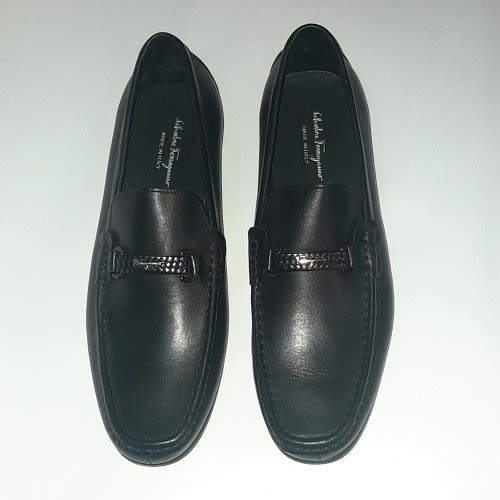 Men's Black Shoe
