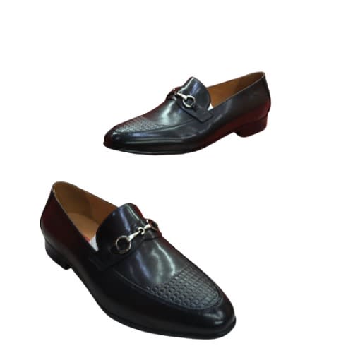 Italian Leather Classic Shoe