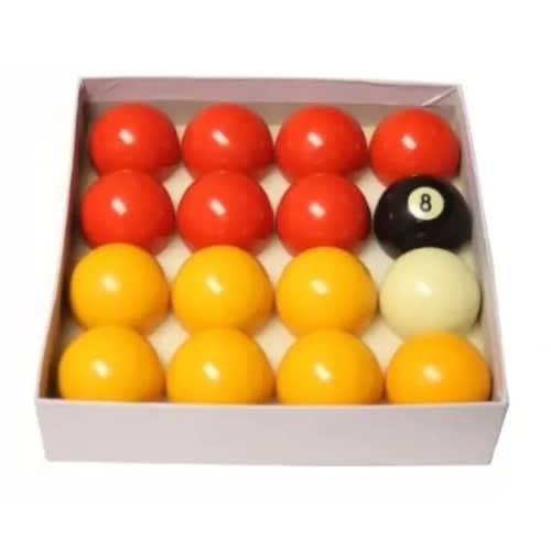 Pool Balls