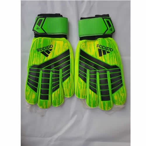 Response Firm Grip Goalkeepers Glove - Lemon