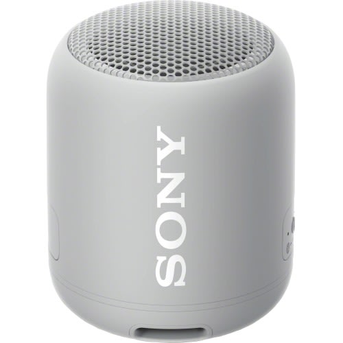 Srs-xb12 Mini Bluetooth Speaker - Grey
