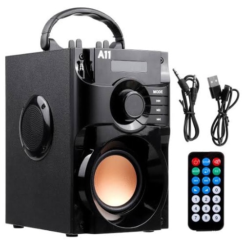 A11 Bluetooth Speaker
