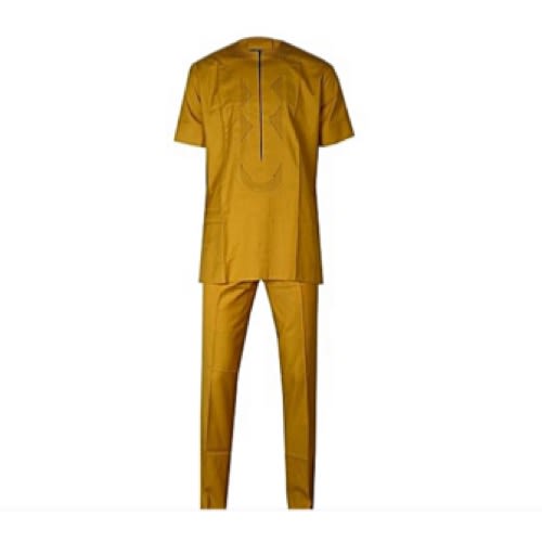 Men’s Beige Native Wear