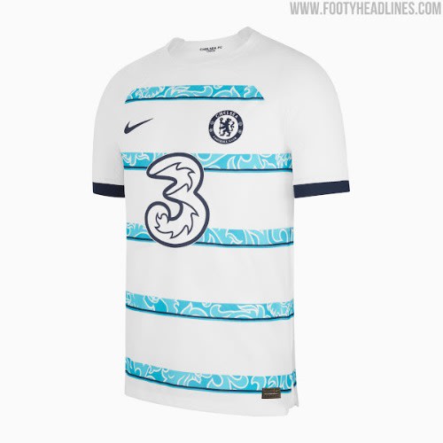 Chelsea Home Jersey