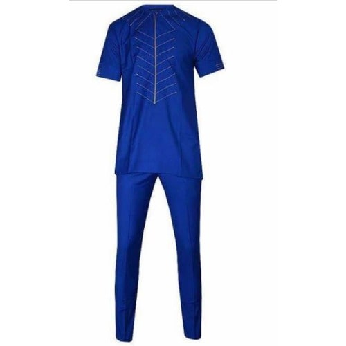 Men's Traditional Wear - Blue