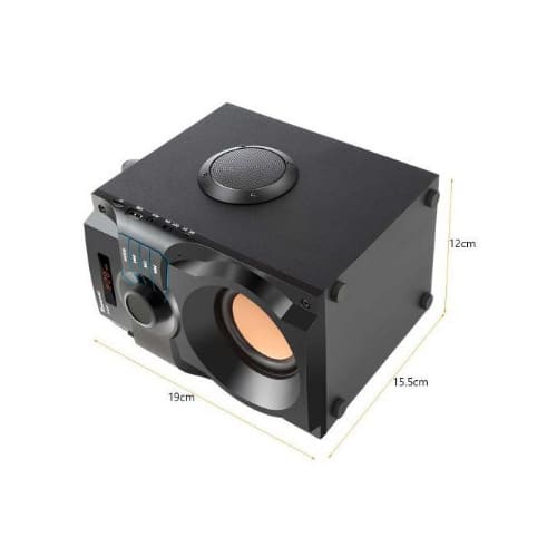 A18 Fm Rechargeable Bluetooth Speaker