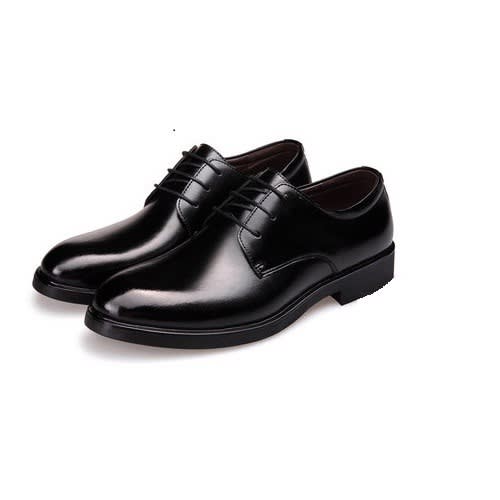 Men's Formal Shoe-Black