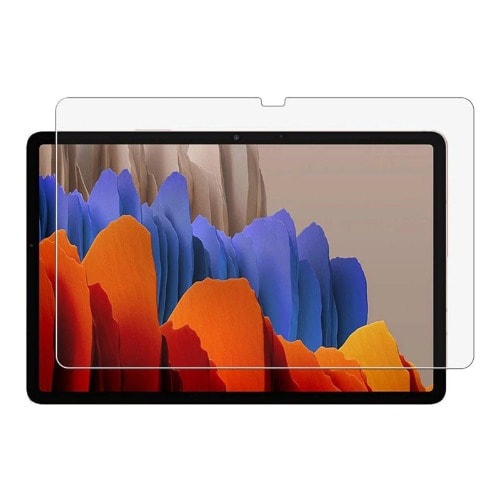 Tempered Glass Screen Protector  For Samsung Tab S7 Plus (t970/t976) 12.4