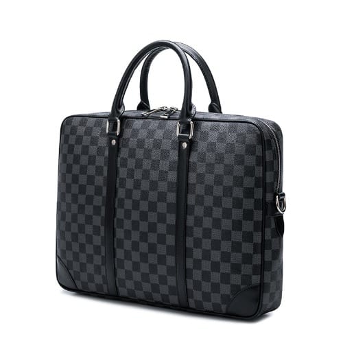 Men Leather Briefcase