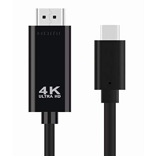 Usb-c To Hdmi Cable 4k Otn-9572s
