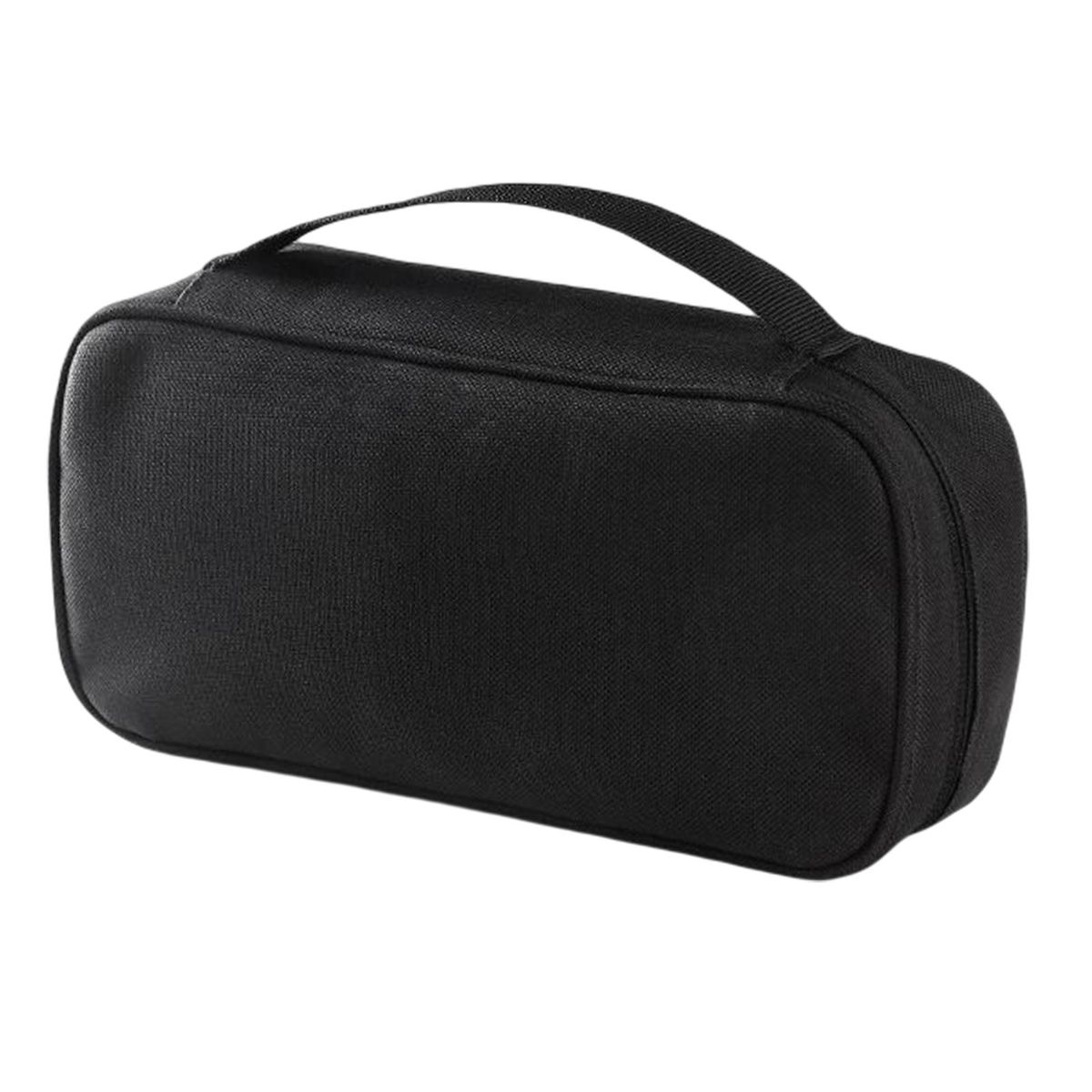 Multi Purpose Outdoor Travel Bag Cosmetic Pouch Black