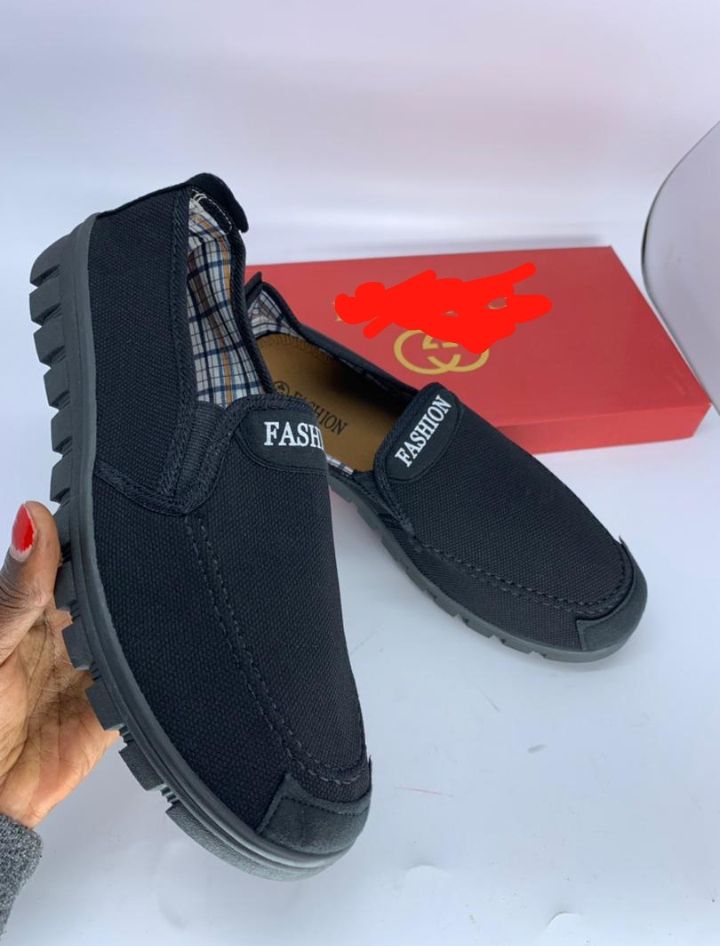 Men's Simple Shoe