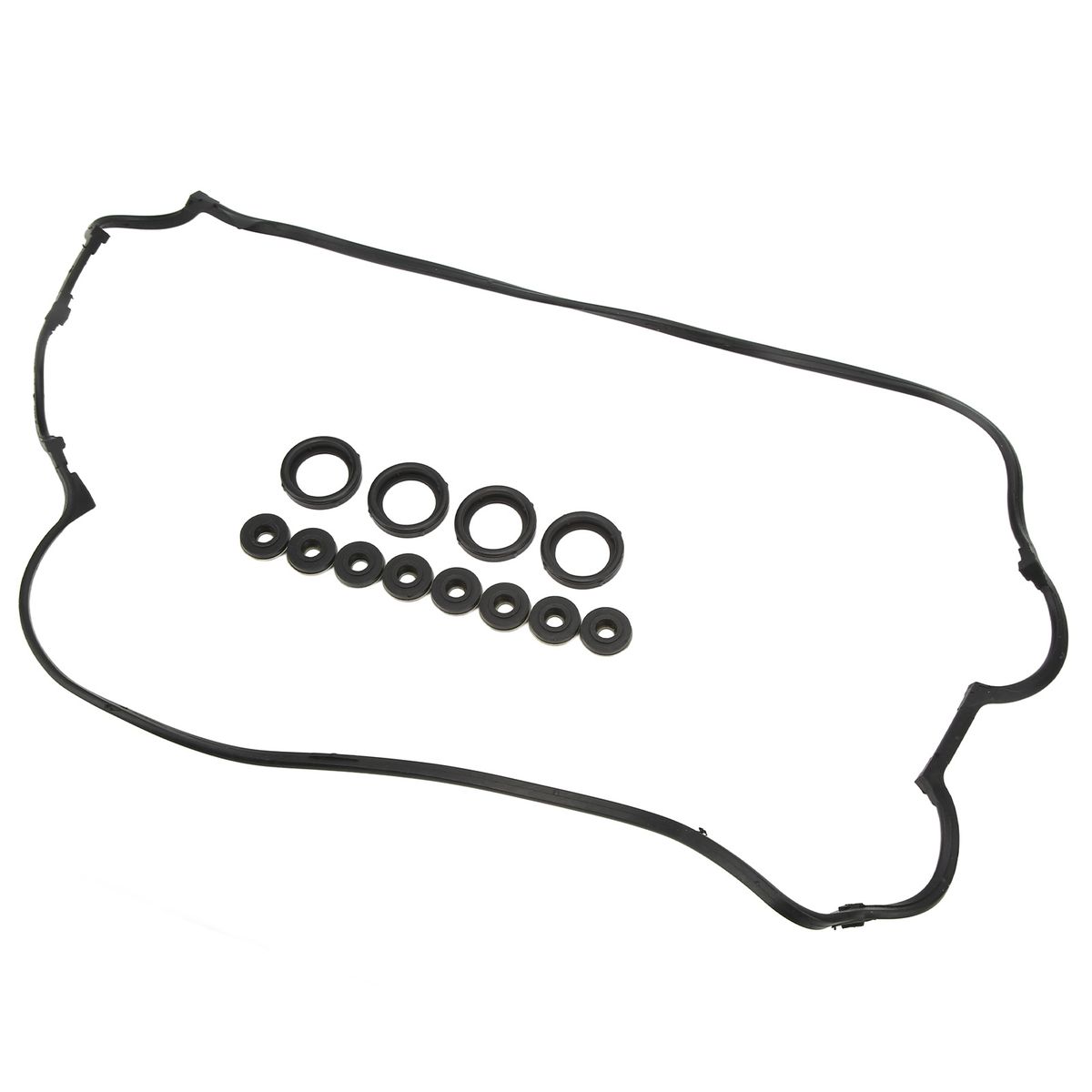 Valve Gasket Cover Tube Seal Set Rubber 12341‑PR3‑000