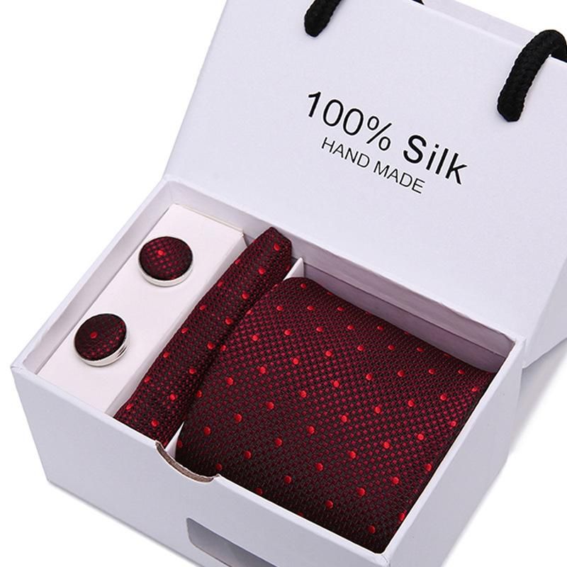 Men'S Tie Gift Box 5-Piece Set Of Business Formal Ties SB44