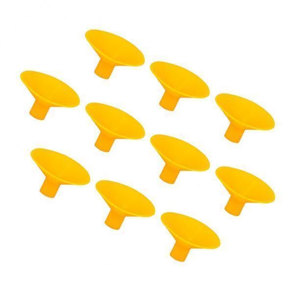 2x 10 Pieces Children Sucker  Suction Cup Archery Practice Toy
