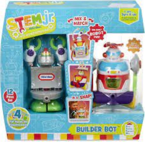 STEM Jr. Builder Bot