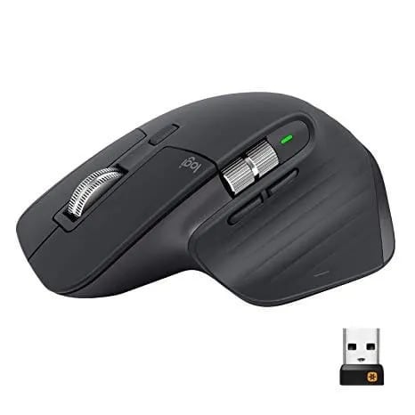 Logitech Mx Master 3 Wireless Mouse