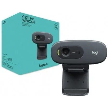 C270 Hd Webcam