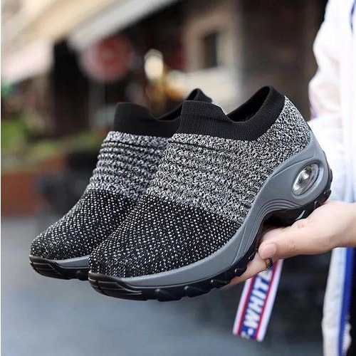 Female Stockings Sneakers