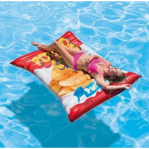 Potato Chips Float