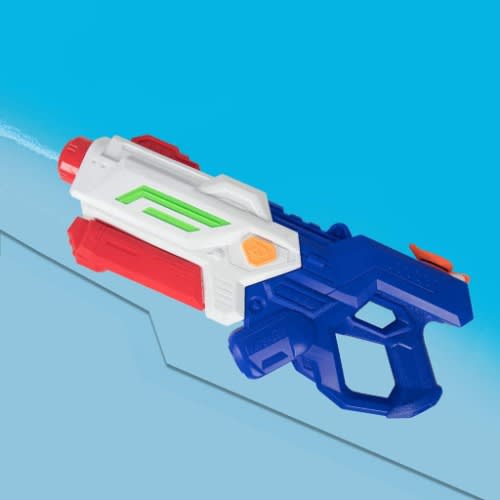 Pressure Pump Water Gun