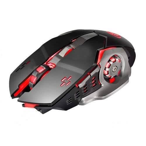 G501 Wireless Charging Gaming Mouse With Light