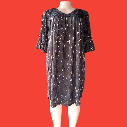 Ladies Free Gown -001