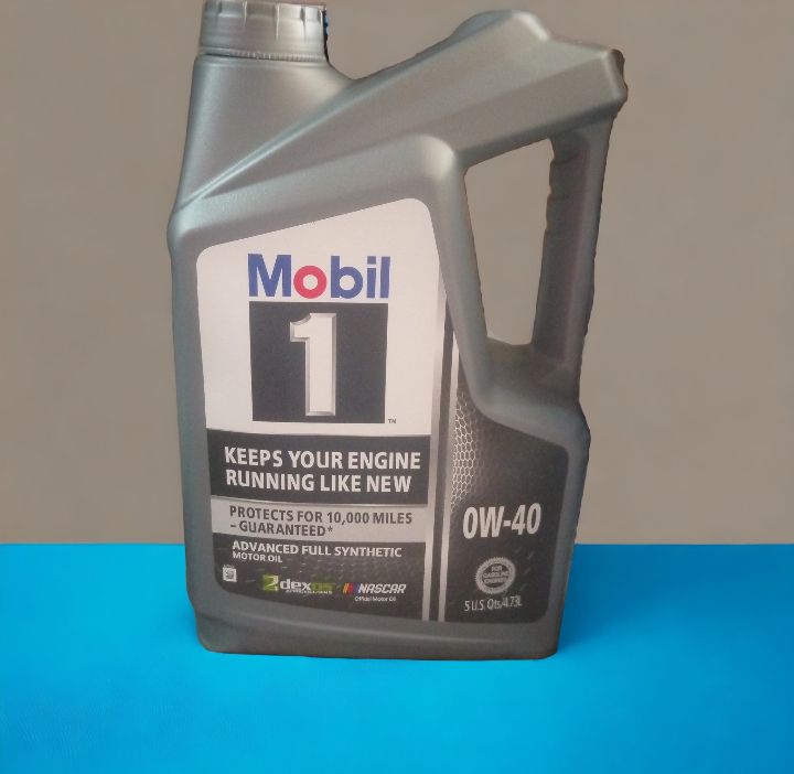 Advanced Full Synthetic 0w-40