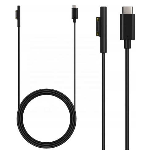 Designed Professionally To Charge For Microsoft Surface Pro 6 - 5 - 4 - 3  -  Surface 3
