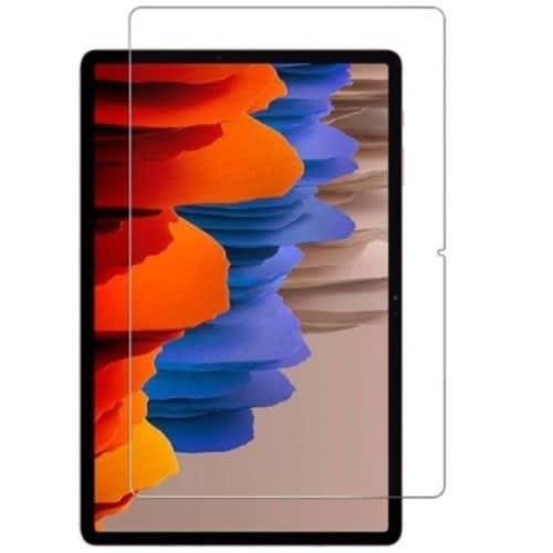 Screen Protector Tempered Glass For Samsung Galaxy Tab S7