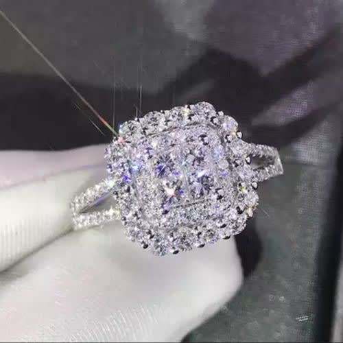 Wedding Engagement Ring