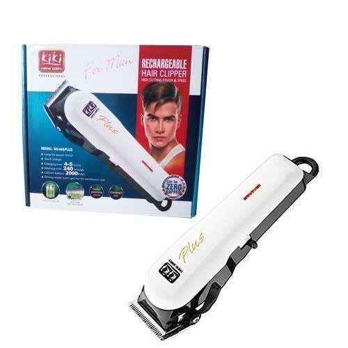 New Gain Rechargeable Hair Clipper Cord, Cordless Clipper Ng-699 Plus