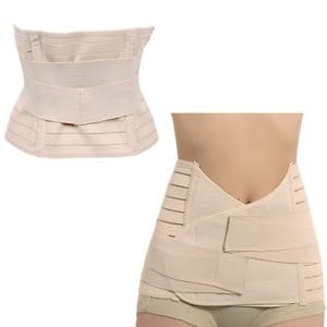Postpartum Abdominal Waist Belt Shaper