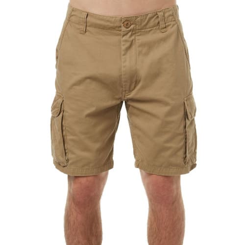 Smart Combat Cargo Men's Chinos Short- Biege