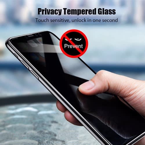 Privacy Screen Protector For Redmi 9a