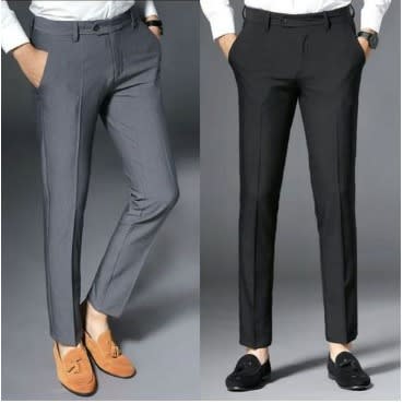 Men's Trouser - 2 in 1