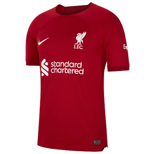 Liverpool Home Jersey 2022/2023