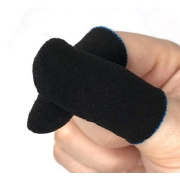 1piece Gaming Finger Sleeve Socks