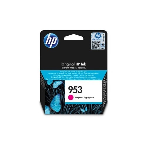 Genuine 953 Magenta Ink Cartridge - F6u13ae Bgx