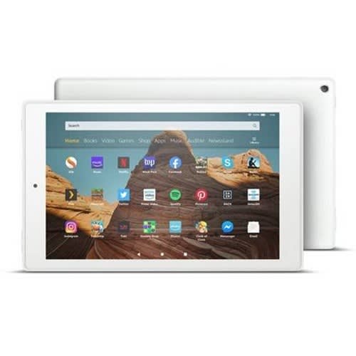 Fire Hd 10 Tablet - 32GB - White