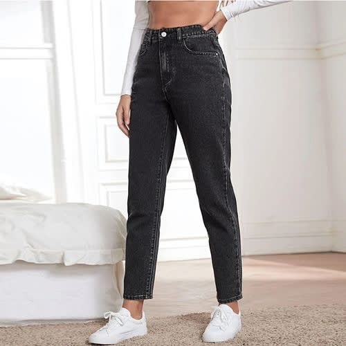 Ladies Boyfriend Jeans Denims