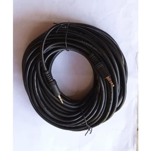 3.5mm Male To Male Aux Cable -10m