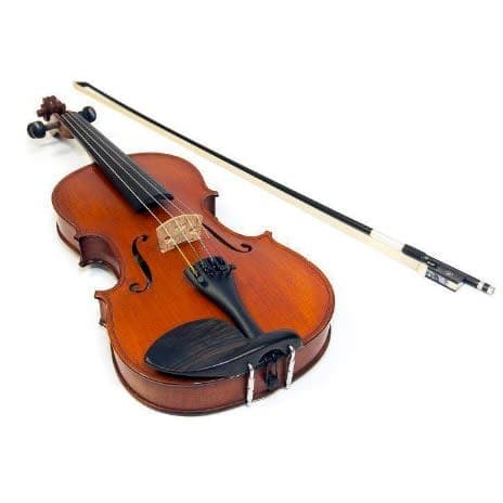 4/4 Violin With Complete Accessories.