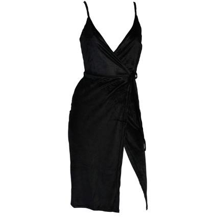 Anna Wrap Dress