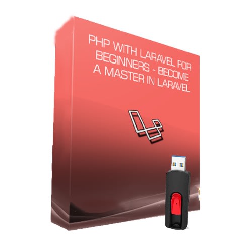 Php With Laravel For Beginners - Become A Master In Laravel