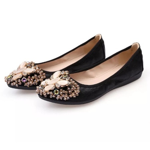 Ladies Ballerina Shoe