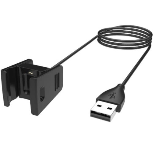 Usb Charger For Fitbit Charge 2 Fitness Smart Watch Band