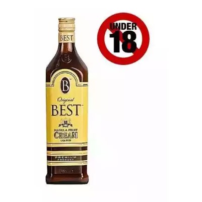 Cream Liqueur